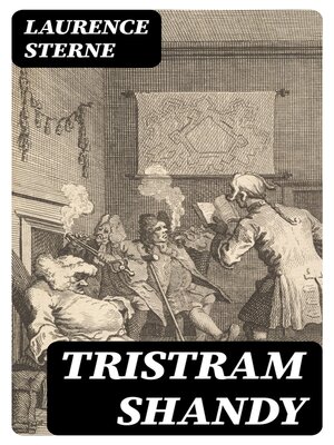 cover image of Tristram Shandy